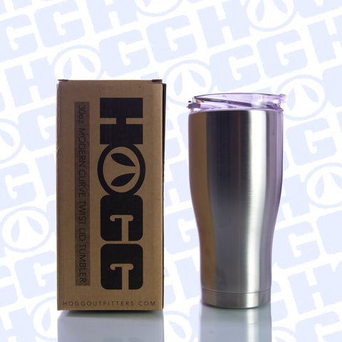 Hogg Stainless Steel Tumblers – Xtreme Compound and Designs
