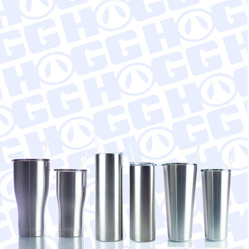 Hogg Stainless Steel Tumblers – Xtreme Compound and Designs